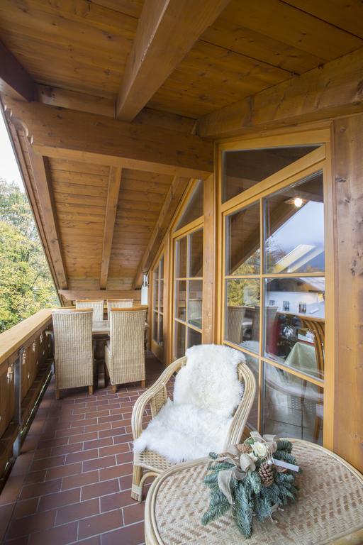 Golden Gapa Penthouse 1 Διαμέρισμα Γκάρμις-Παρτενκίρχεν Εξωτερικό φωτογραφία